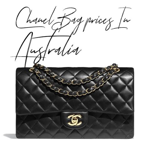 chanel handbag prices 2021|Chanel handbags australia.